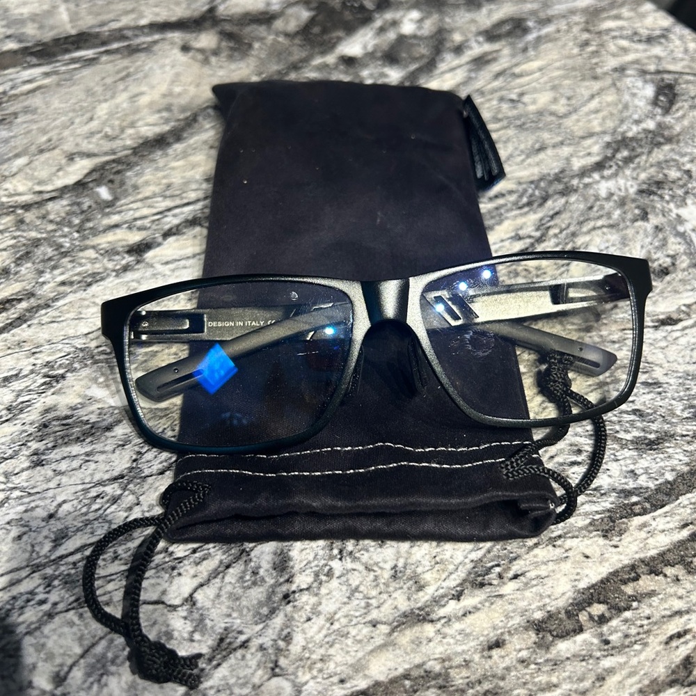 Black Designer Women's Glasses